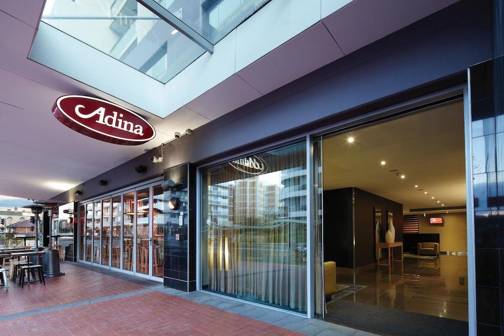 Adina Apartment Hotel Wollongong Buitenkant foto