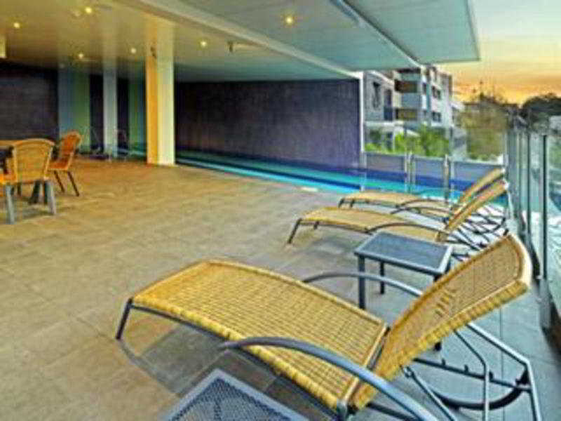 Adina Apartment Hotel Wollongong Faciliteiten foto