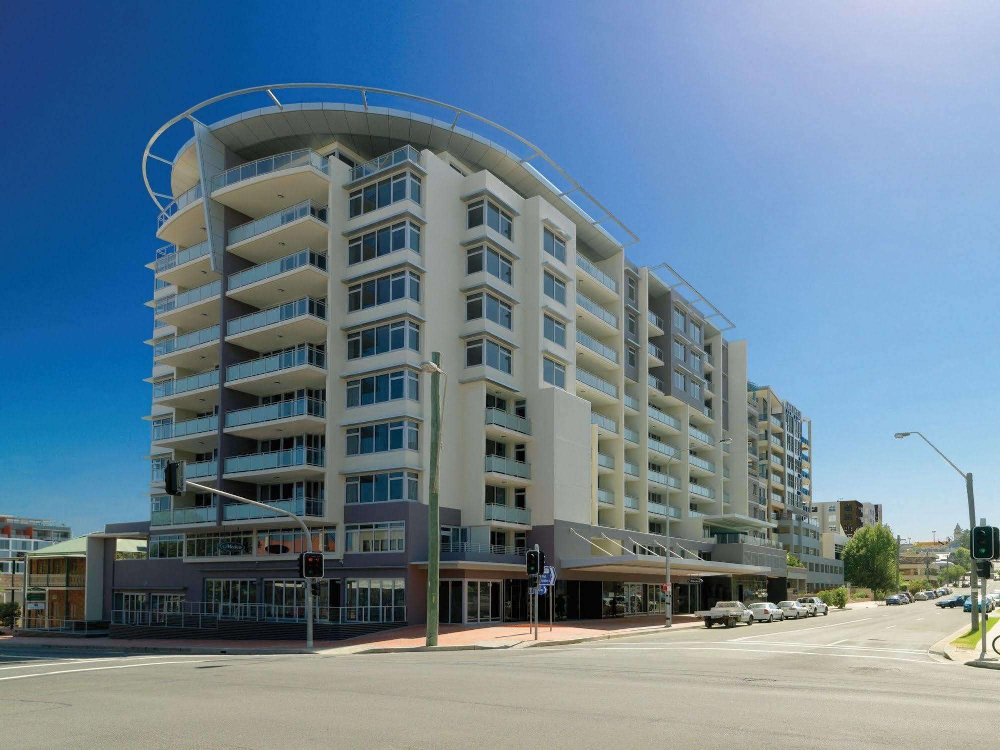 Adina Apartment Hotel Wollongong Buitenkant foto