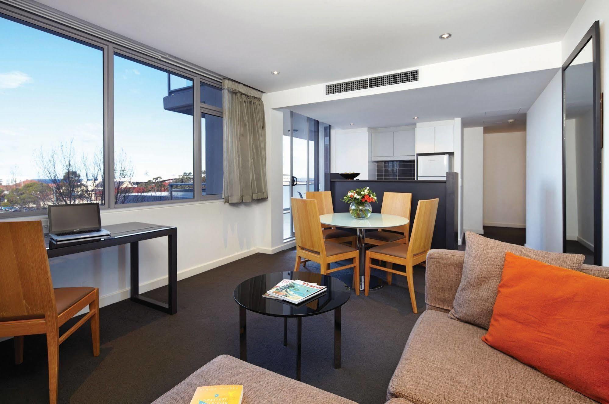 Adina Apartment Hotel Wollongong Buitenkant foto