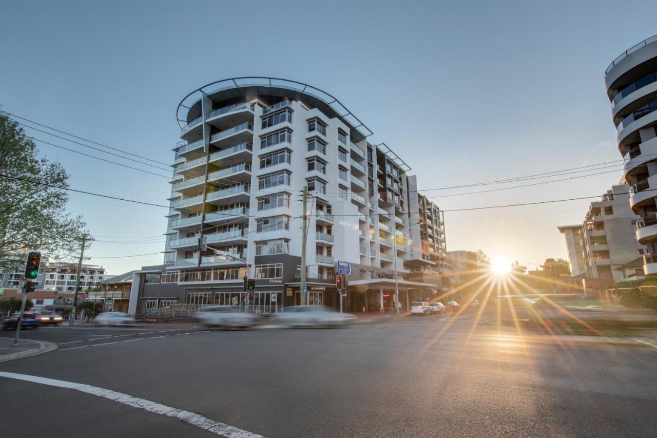 Adina Apartment Hotel Wollongong Buitenkant foto